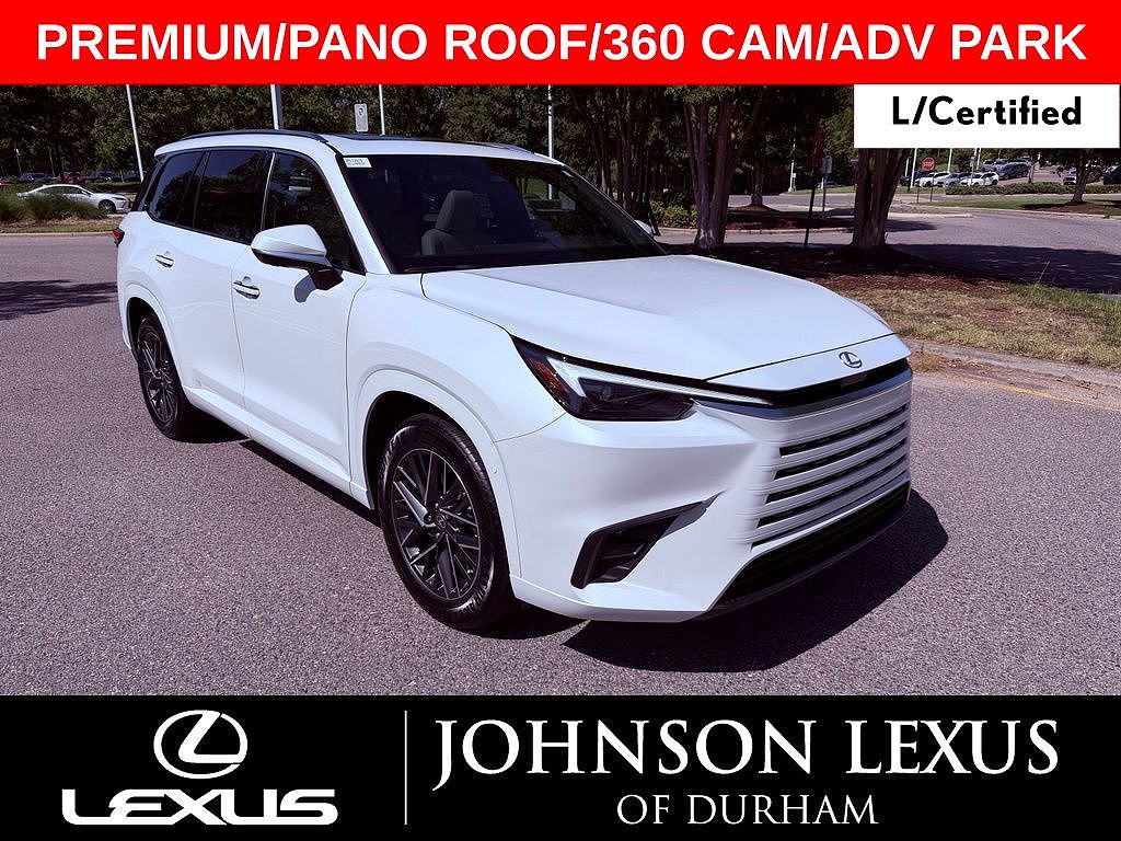 2025 Lexus TX 350 Premium