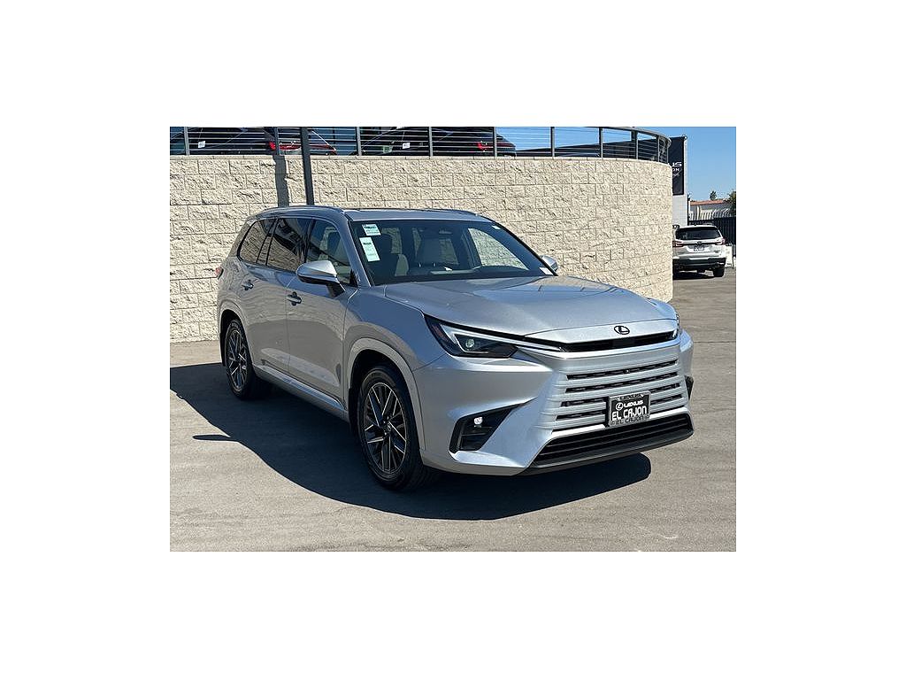 2026 Lexus TX 350 Premium