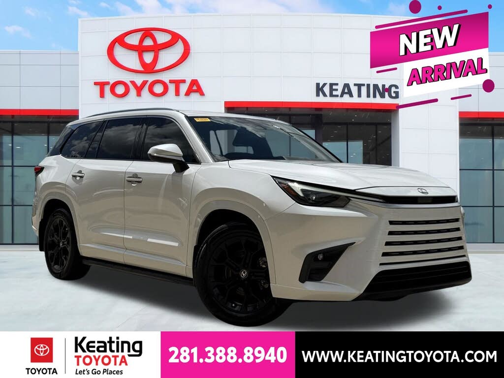 2024 Lexus TX 350 350
