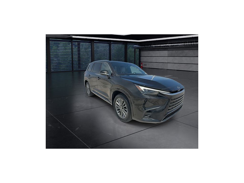 2024 Lexus TX 350 Luxury