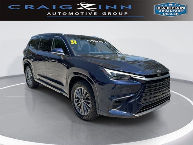 2024 Lexus TX 350 350