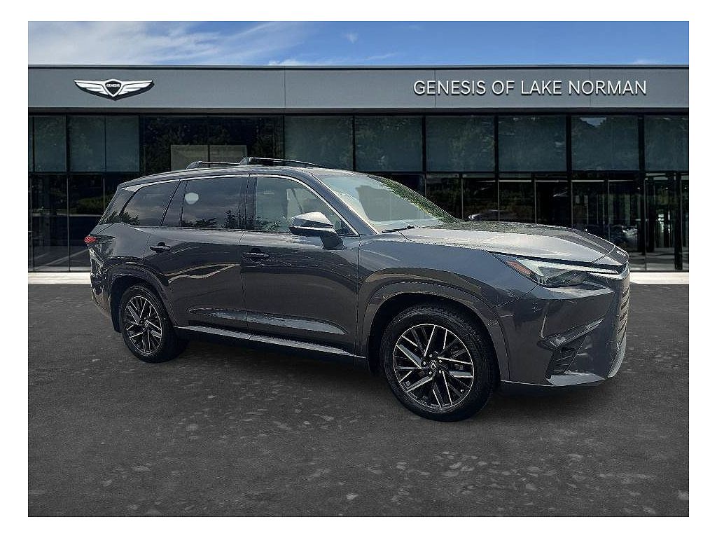 2024 Lexus TX 350 Luxury