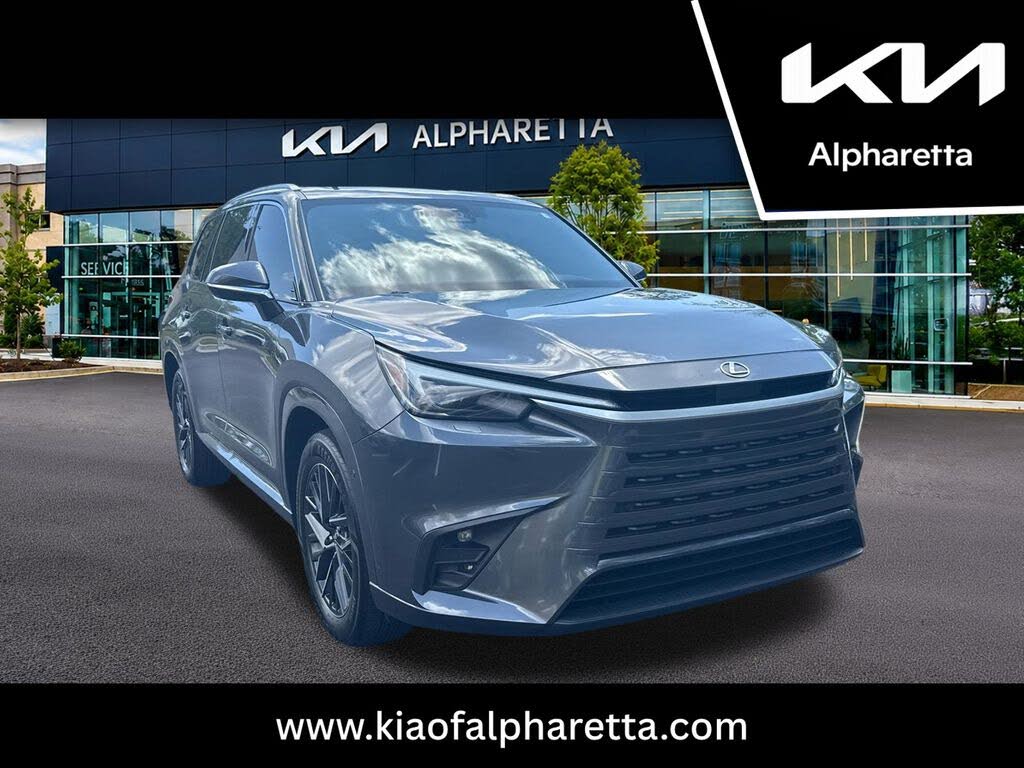 2024 Lexus TX 350 350