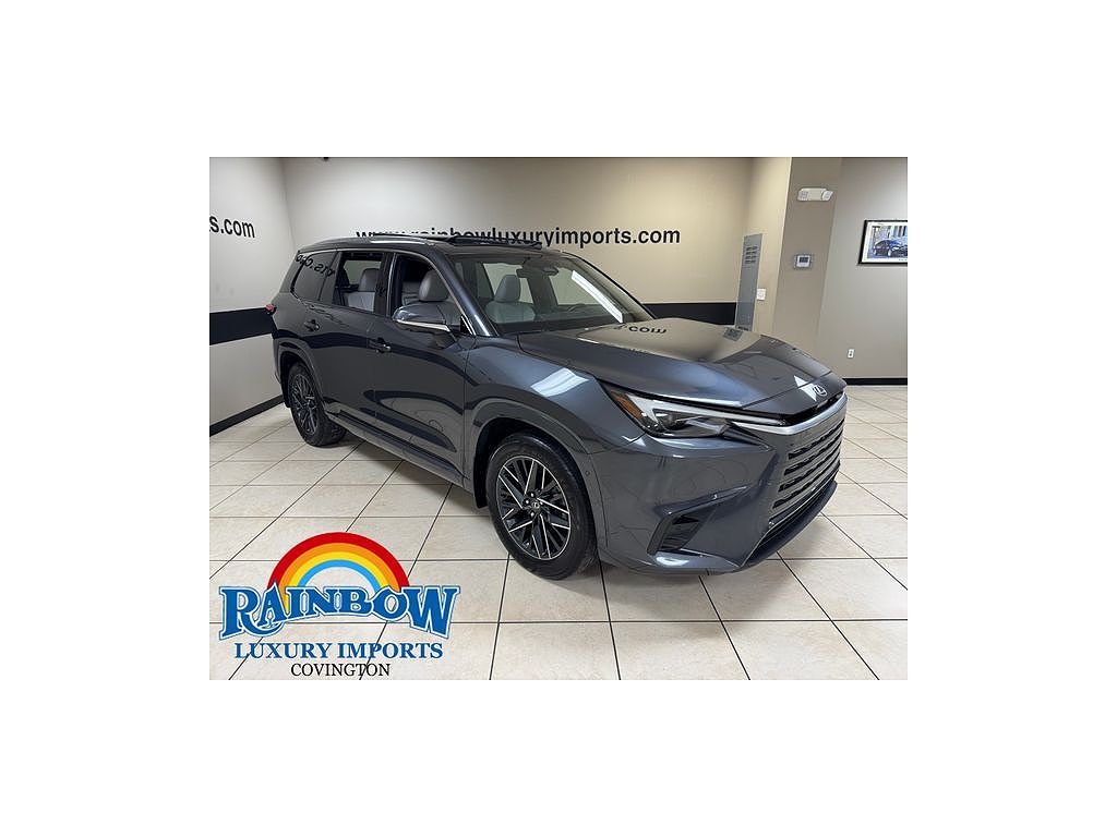 2024 Lexus TX 350 Luxury