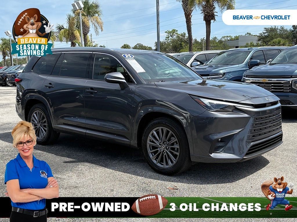 2025 Lexus TX 350 Premium
