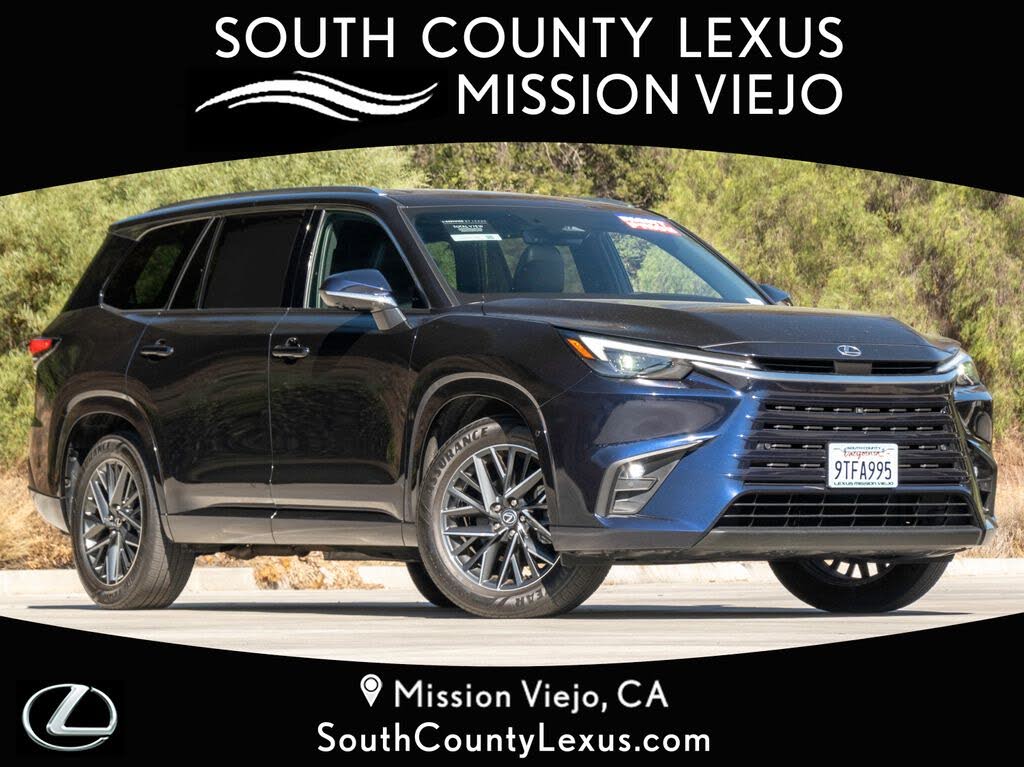 2025 Lexus TX 350 350