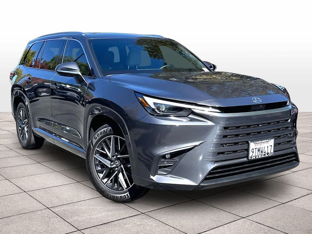 2025 LEXUS TX 350 Premium