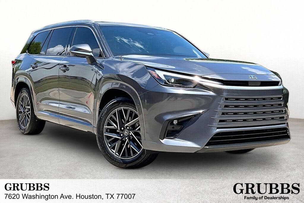 2025 Lexus TX 350 350