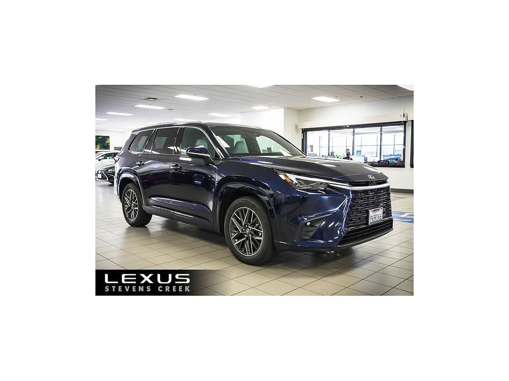 2025 Lexus TX 350 Premium