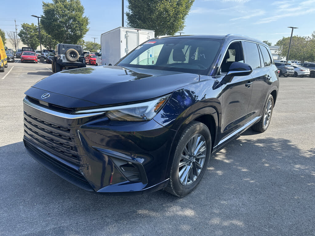 2026 Lexus TX 350 350