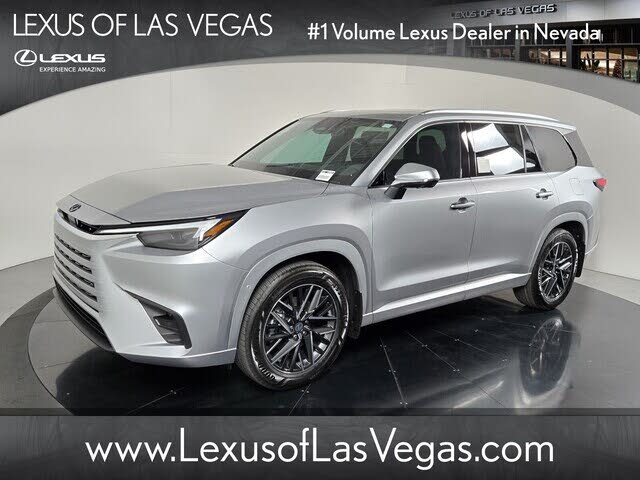 2026 Lexus TX 350 350 Luxury