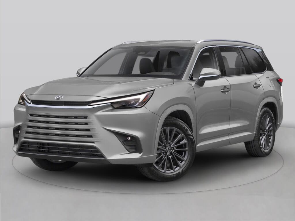 2026 Lexus TX 350 350