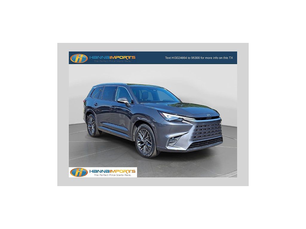2024 Lexus TX 350 Luxury