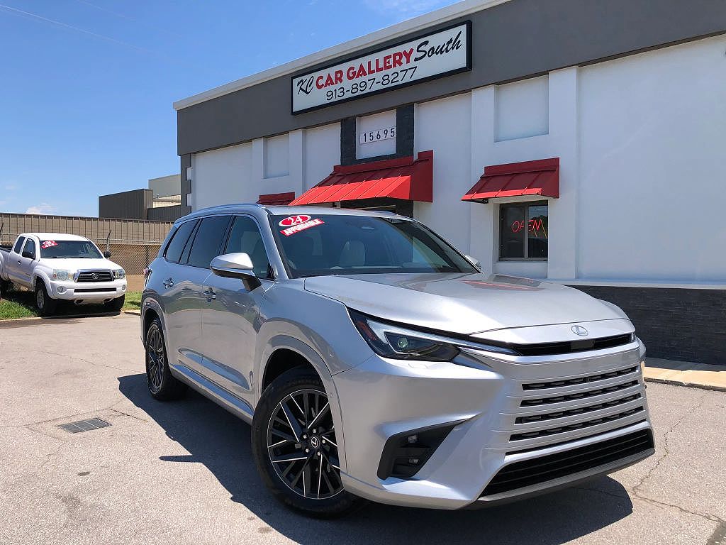 2024 Lexus TX 350 Luxury