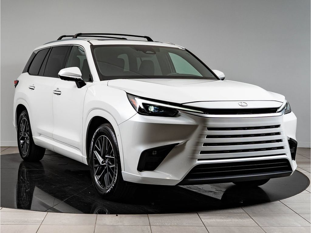 2024 Lexus TX 350 Luxury