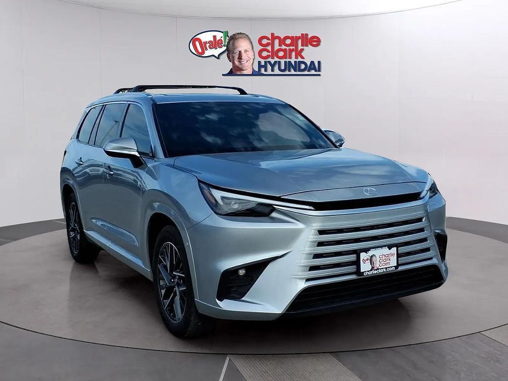 2025 LEXUS TX 350 Premium