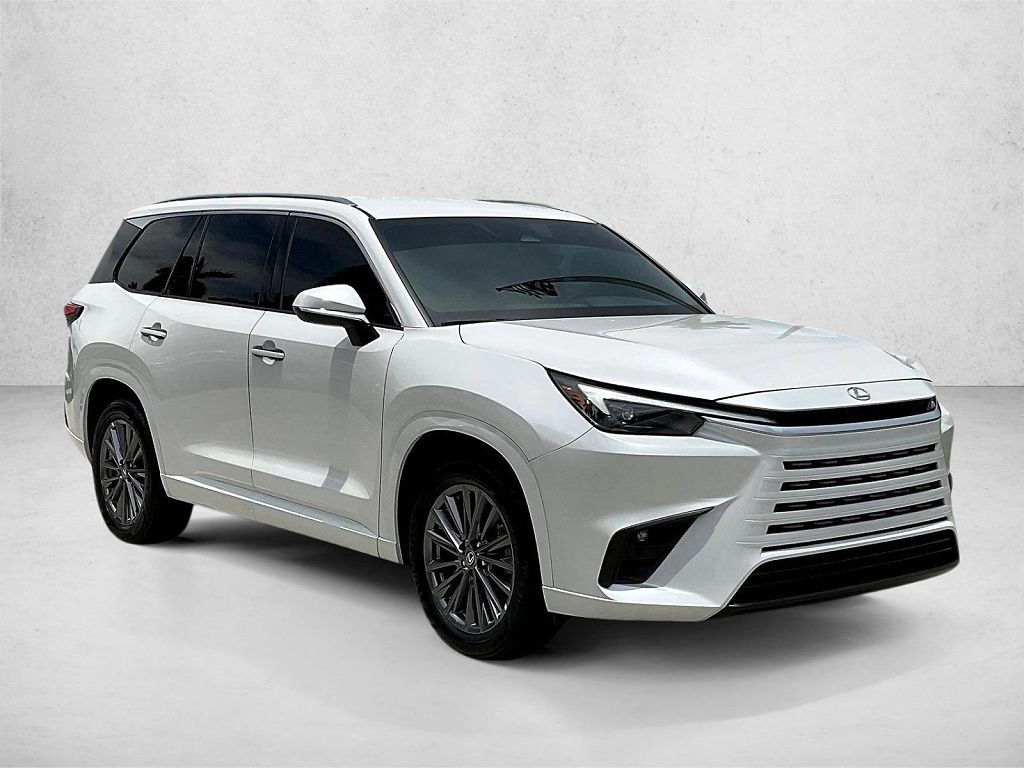 2025 Lexus TX 350 Premium