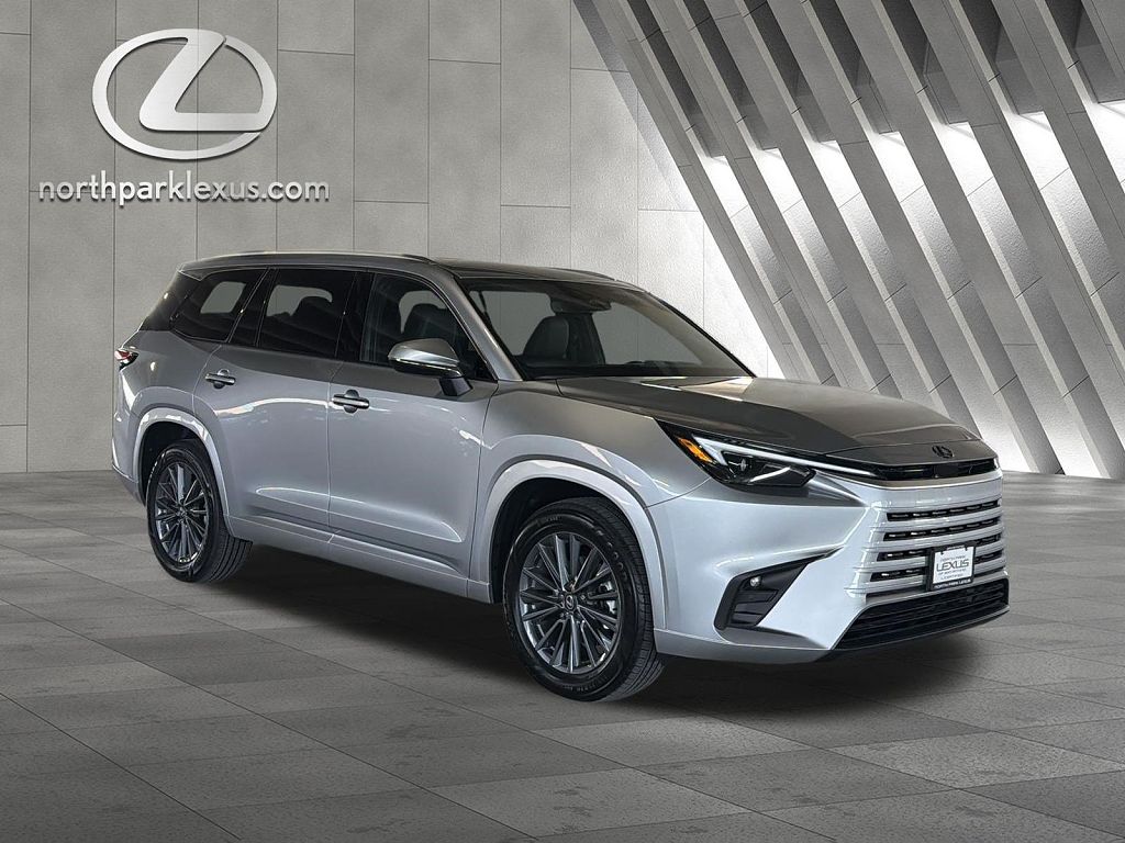 2026 Lexus TX 350
