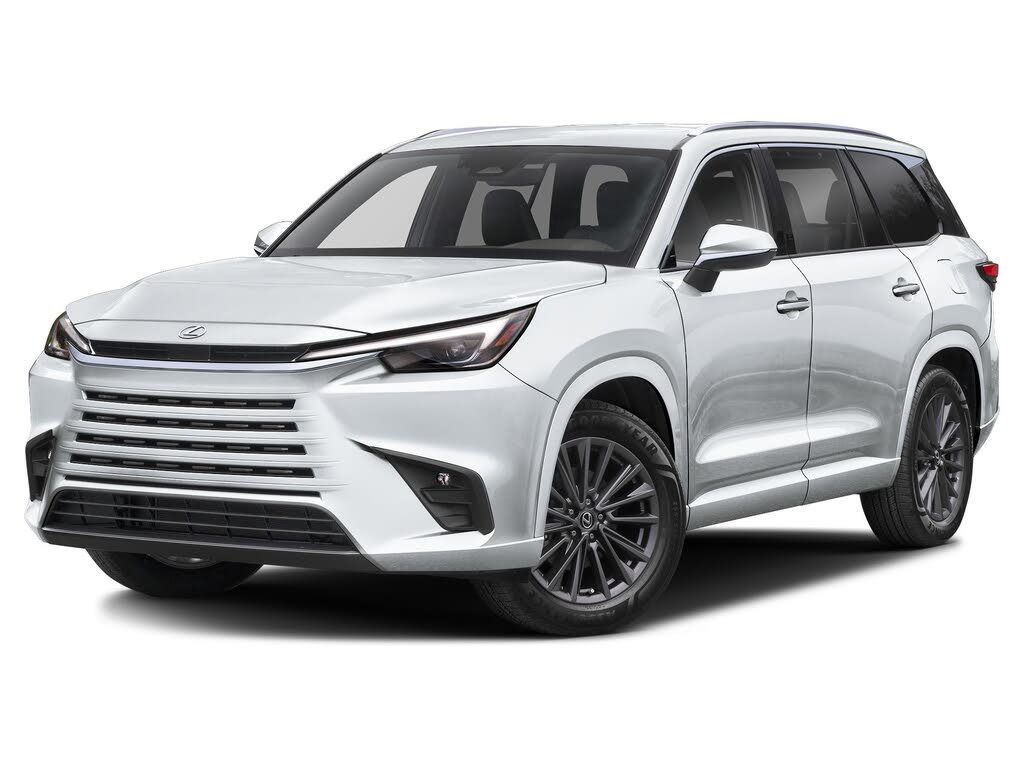 2026 Lexus TX 350 350