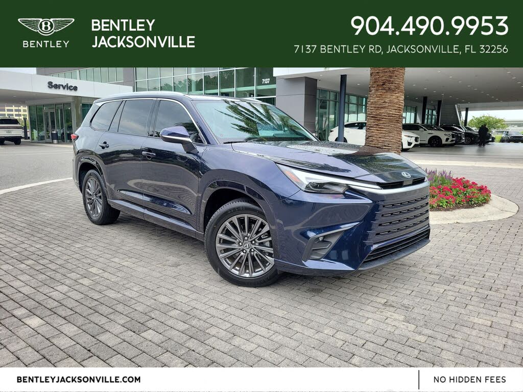 2024 Lexus TX 350 Luxury