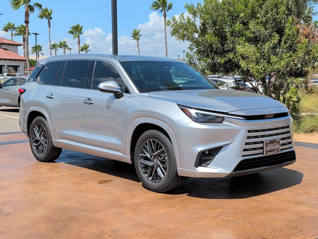 2024 Lexus TX 350 Luxury
