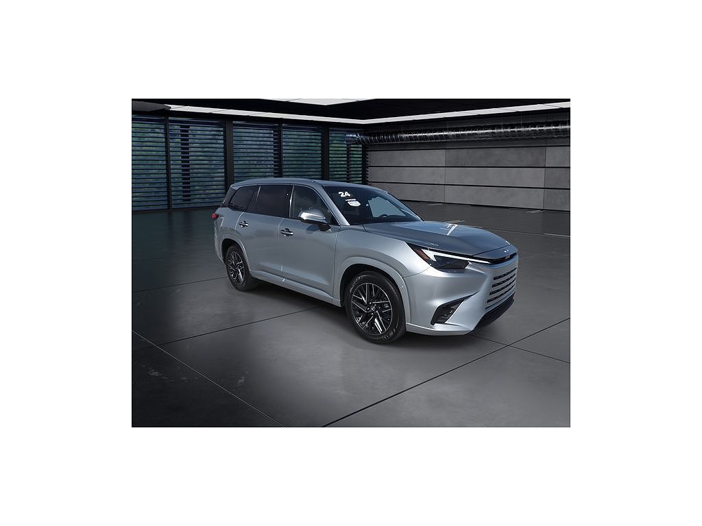 2024 Lexus TX 350 Luxury