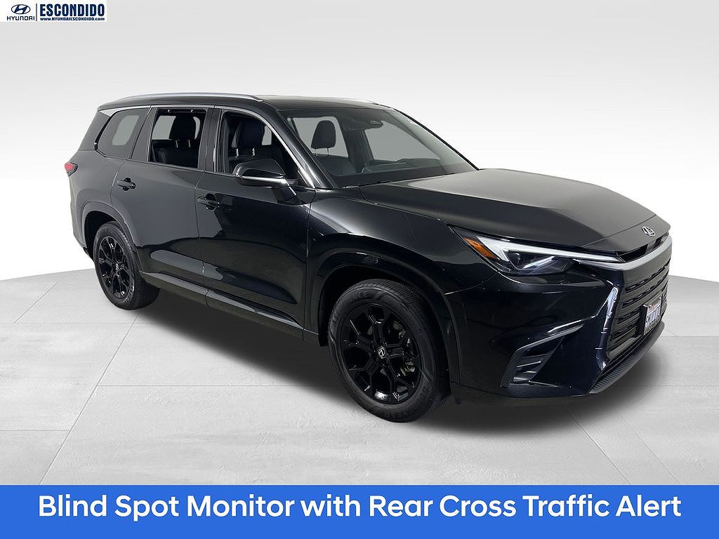 2024 Lexus TX 350
