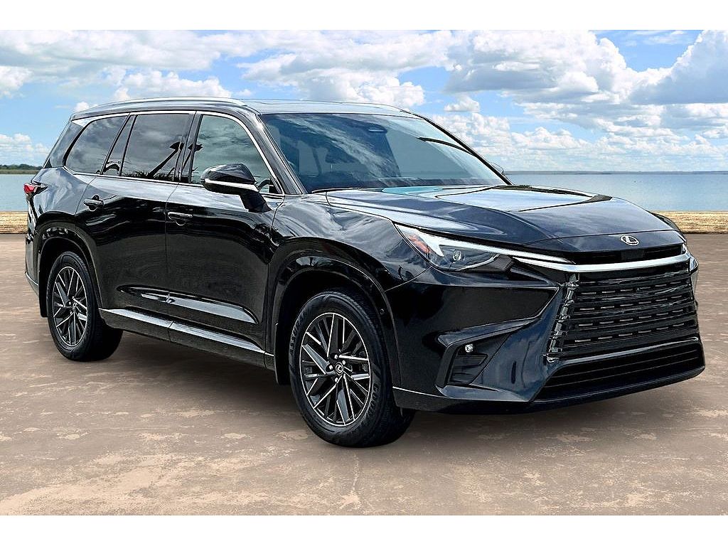 2024 Lexus TX 350 Luxury