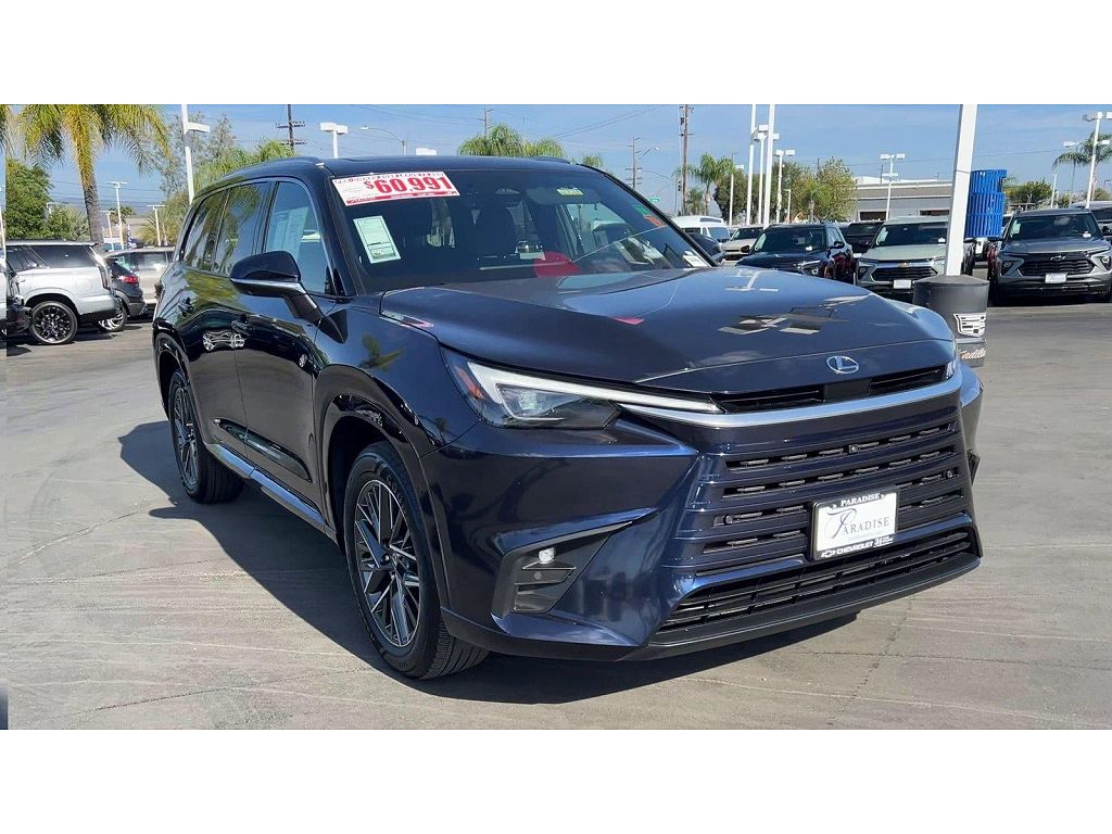 2025 Lexus TX 350 Premium