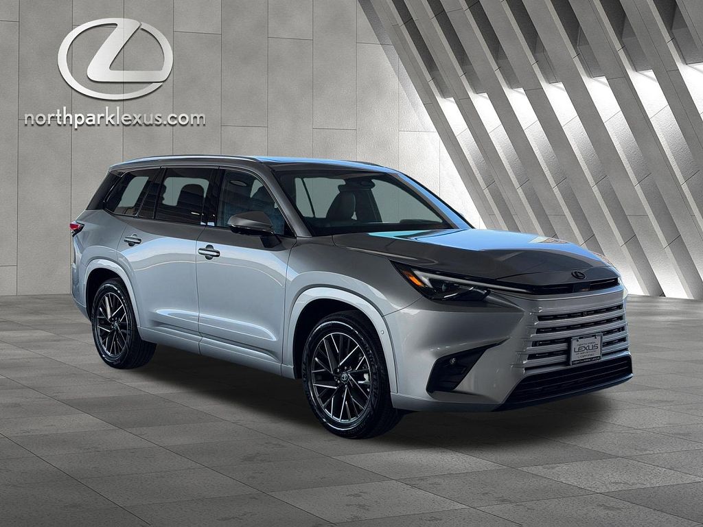 2026 Lexus TX 350 Premium