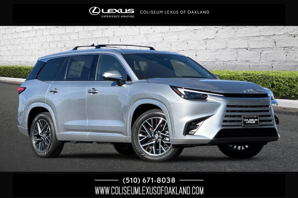 2026 Lexus TX 350 Premium