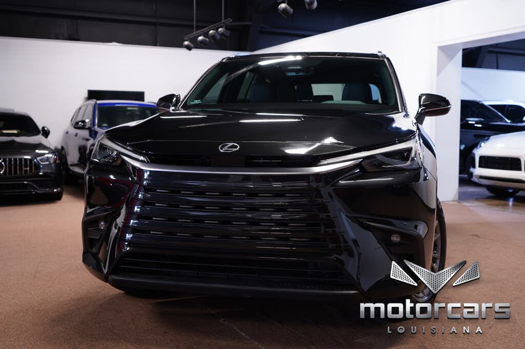 2024 Lexus TX 350 Luxury