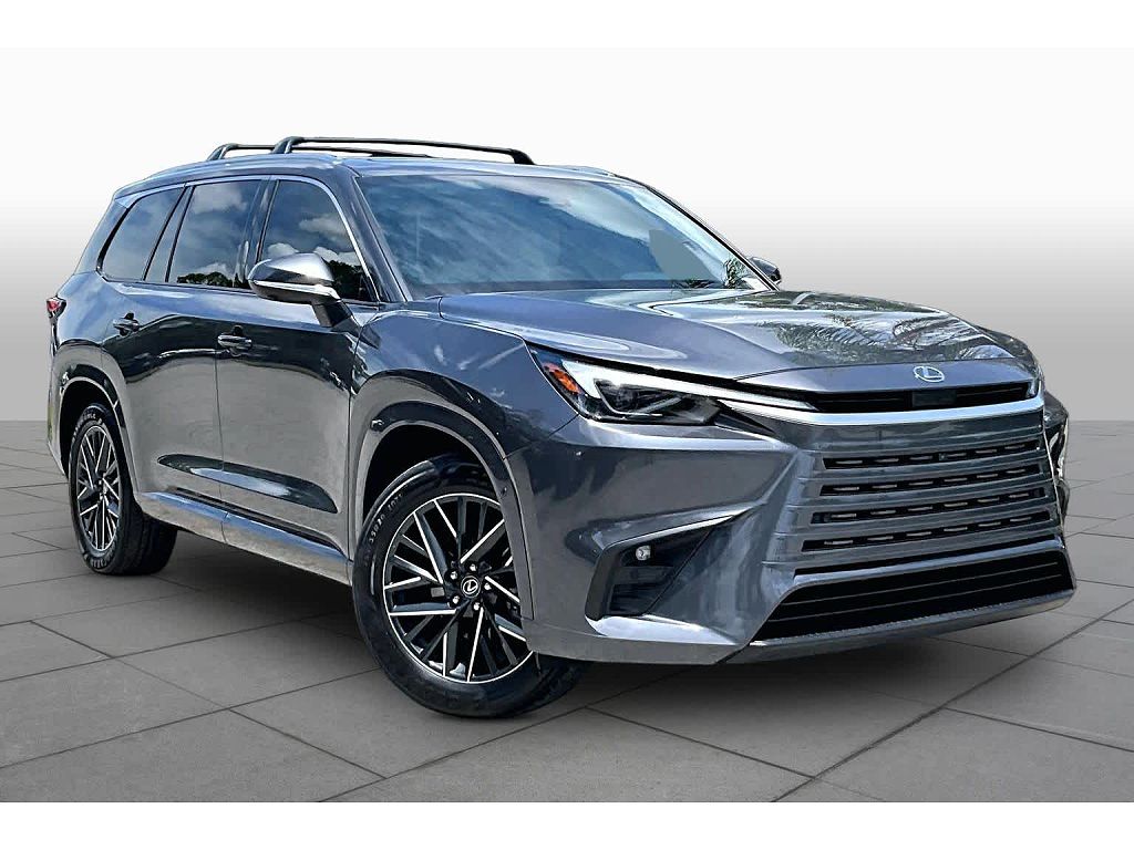 2024 Lexus TX 350 Luxury
