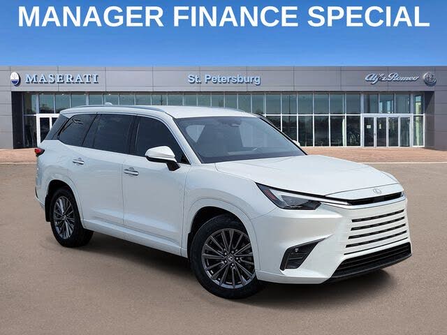 2024 Lexus TX 350 350
