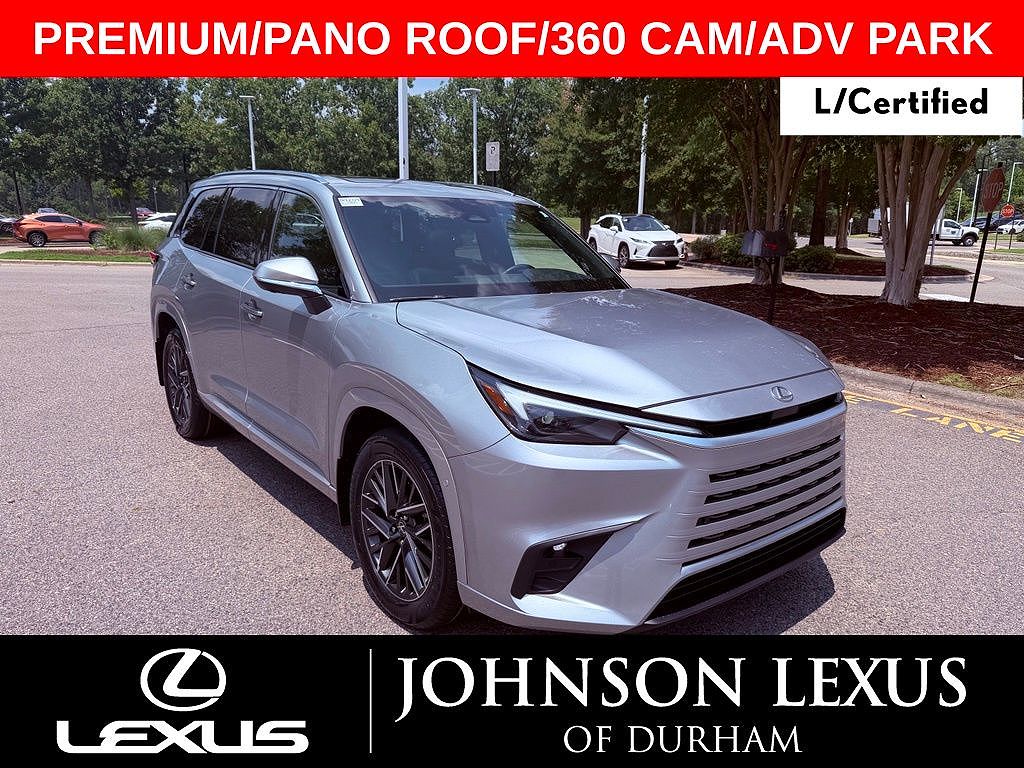 2024 LEXUS TX 350 Premium