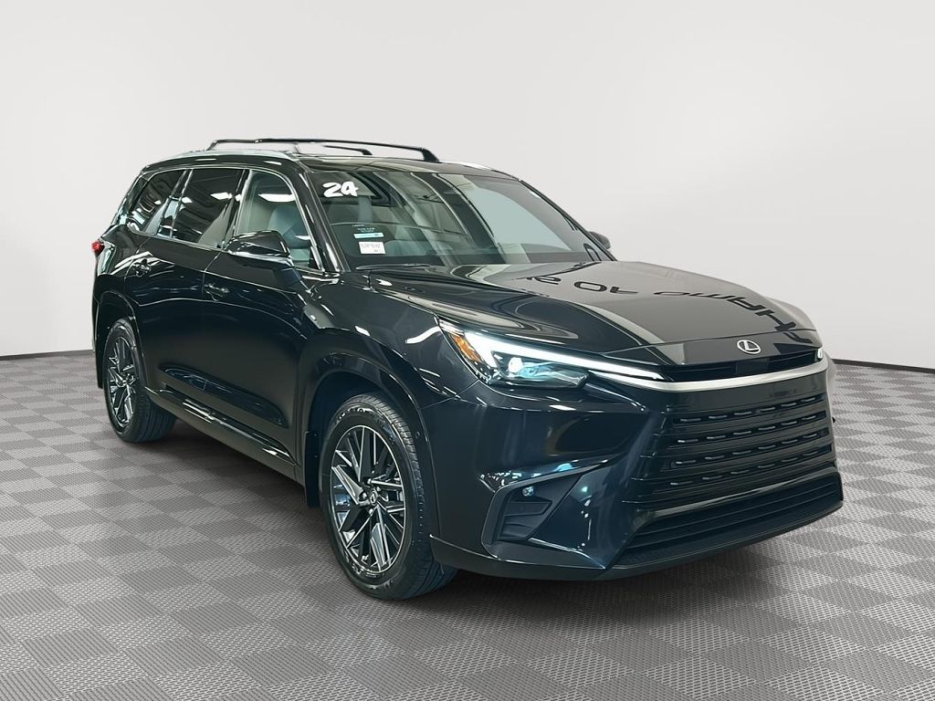 2024 Lexus TX 350 Luxury