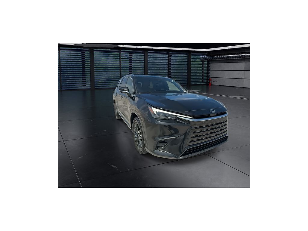 2024 Lexus TX 350 Luxury