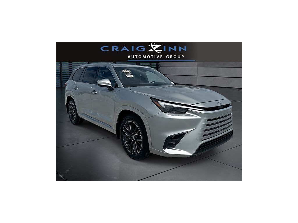 2024 Lexus TX 350 Luxury
