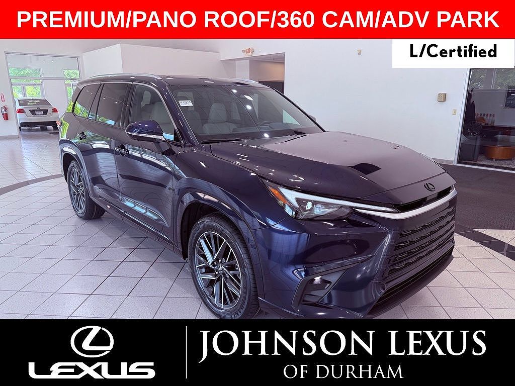 2025 LEXUS TX 350 Premium