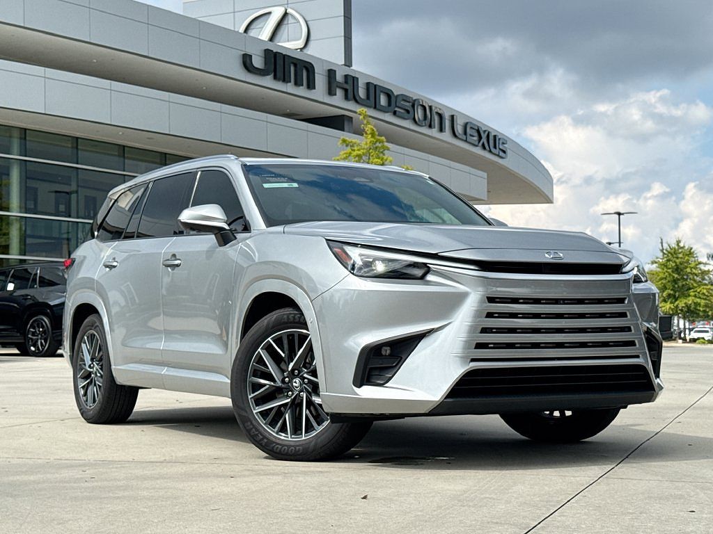 2025 Lexus TX 350 Premium
