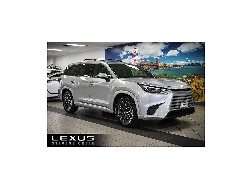 2025 Lexus TX 350 Premium