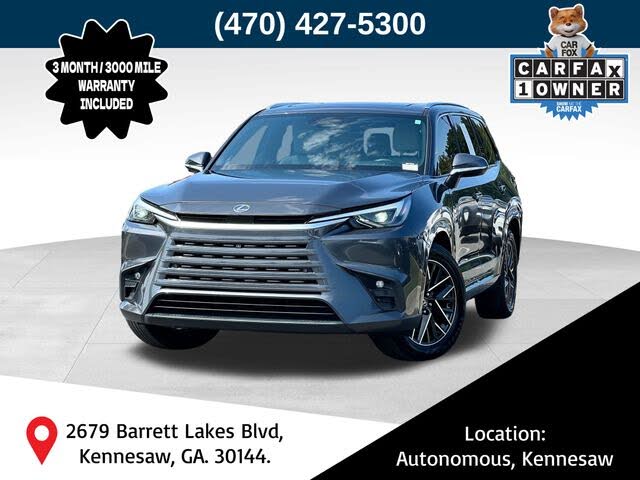 2024 Lexus TX 350 350