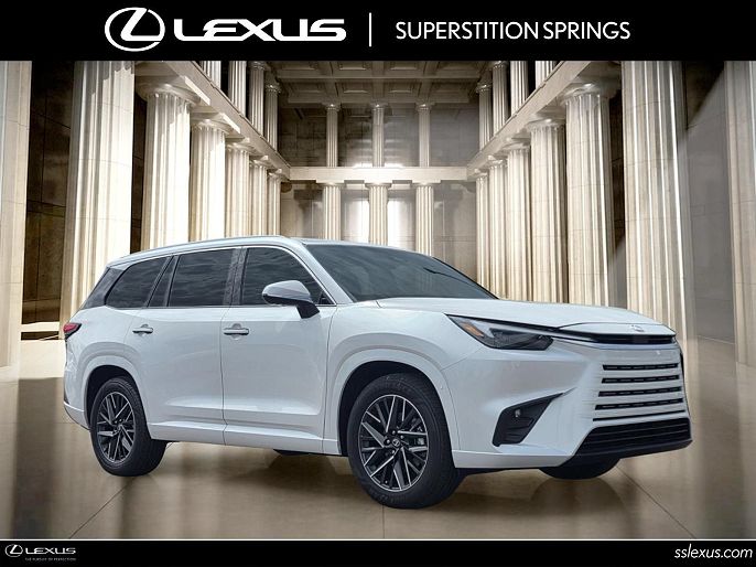 2026 Lexus TX 350 350