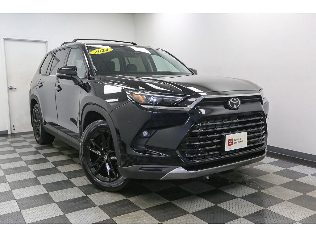 2024 Toyota Grand Highlander Limited