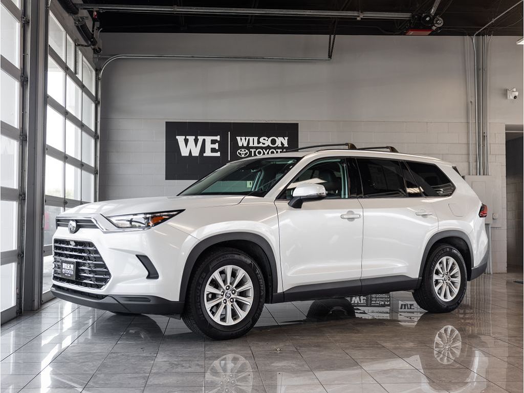 2024 Toyota Grand Highlander Limited