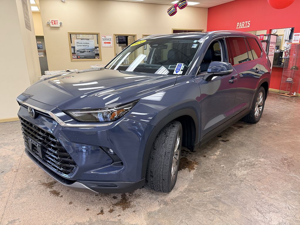 2024 Toyota Grand Highlander Limited