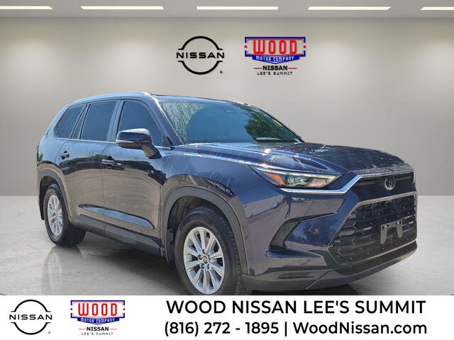 2024 Toyota Grand Highlander Limited