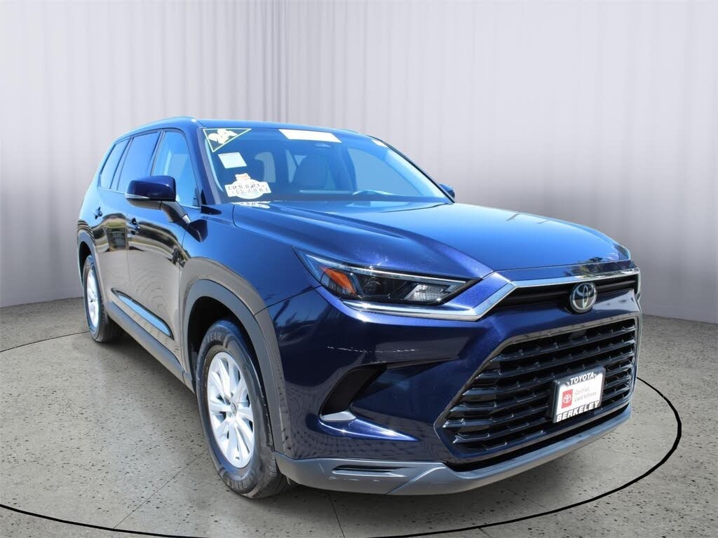2024 Toyota Grand Highlander Limited
