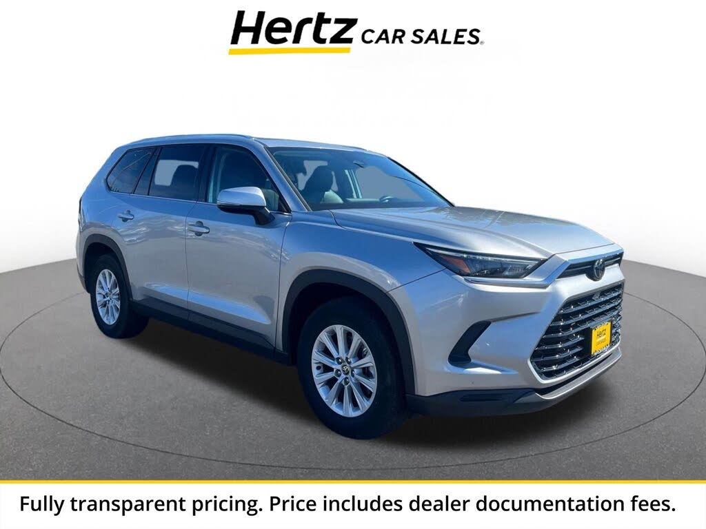 2024 Toyota Grand Highlander Limited