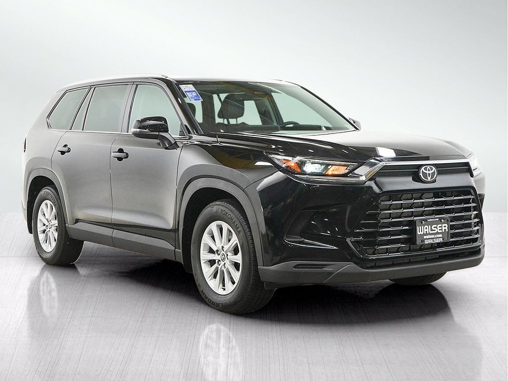 2025 Toyota Grand Highlander Limited